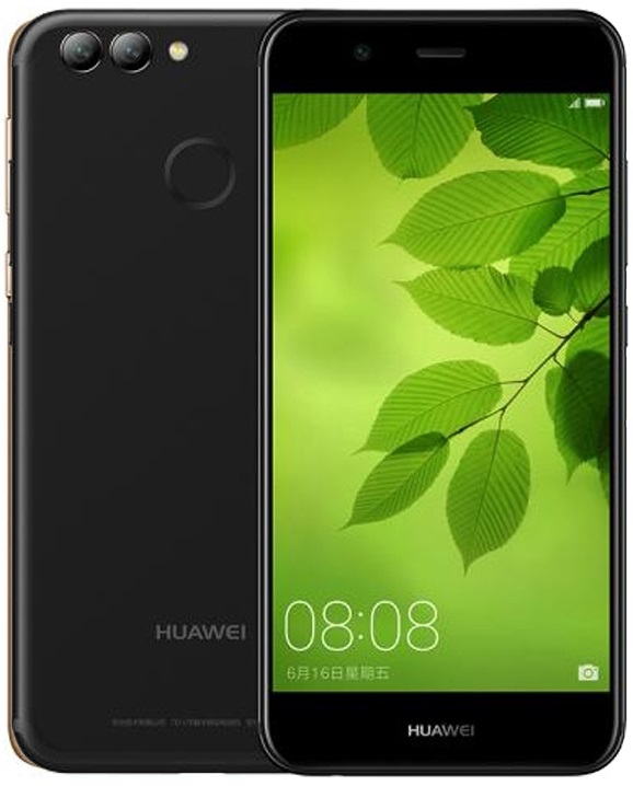 Huawei Nova 2 4/64GB Dual black купити у Києві, Дніпрі, Харкові