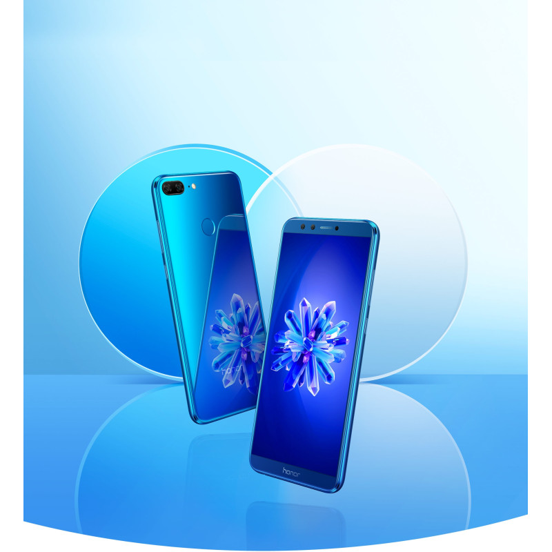 Honor 9 Lite 4/64GB sapphire blue (Global Version) купить в Киеве
