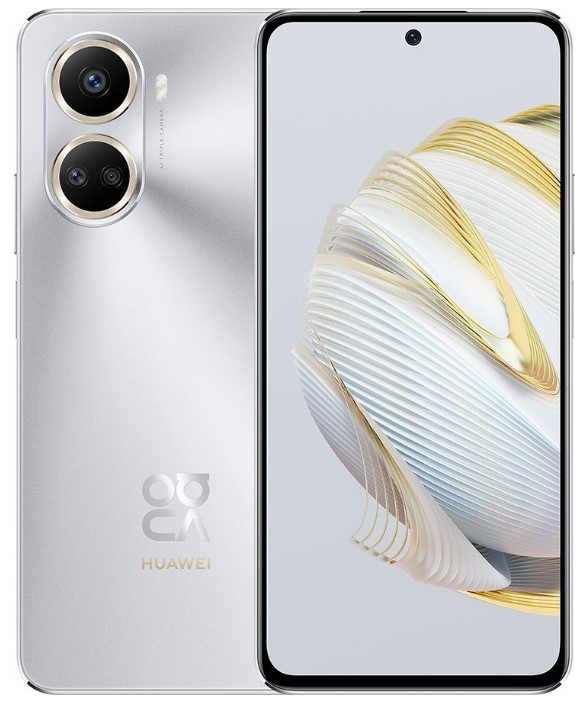 Смартфон Huawei Nova 10 SE 8/128GB Silver (EU)