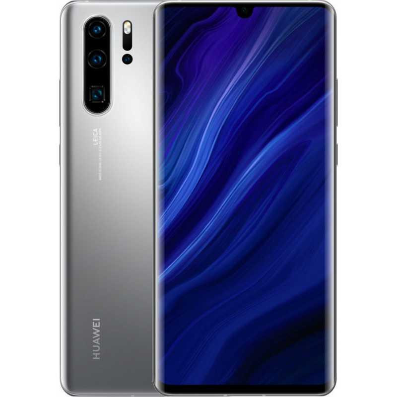 Смартфон Huawei P30 Pro NEW EDITION 8/256 Silver Frost (Global)