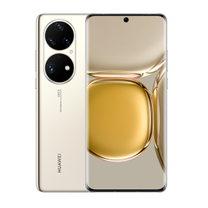 Смартфон Huawei P50 Pro 8/256GB Cocoa Gold (EU)