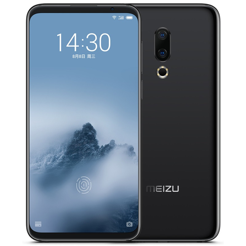 Смартфон Meizu 16th 8/128Gb black (Global Version) Смартфон Meizu 16th 8/128Gb black (Global Version)