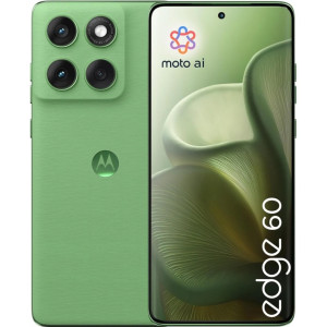 Смартфон Motorola Edge 60 12/512GB Shamrock Green (EU)