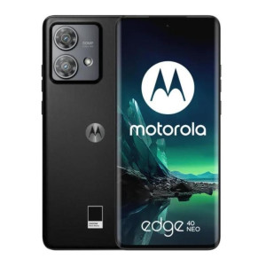 Смартфон Motorola Edge 40 Neo 12/256GB Black Beauty (PAYH0006) (EU)