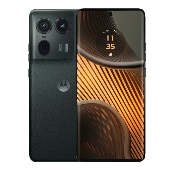 Смартфон Motorola Edge 50 Ultra 16/1TB Forest Grey (PB0Y0032) (EU) Смартфон Motorola Edge 50 Ultra 16/1TB Forest Grey (PB0Y0032) (EU)