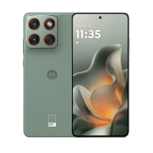 Смартфон Motorola Edge 70 12/512GB Lily Pad (EU) Смартфон Motorola Edge 70 12/512GB Lily Pad (EU)