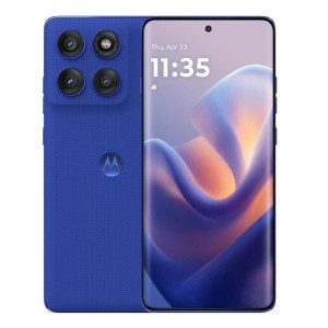 Смартфон Motorola Moto Edge 60 Pro 12/512GB Dazzling Blue (PB7X0069) (EU)