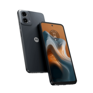 Смартфон Motorola Moto G34 8/128GB Charcoal Black (EU)