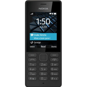 Мобільний телефон Nokia 150 black (UA)