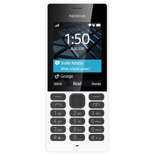 Мобільний телефон Nokia 150 white (UA)