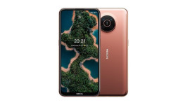 Смартфон Nokia X20 8/128GB Midnight sun (EU)