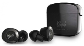 Наушники Klipsch T5 II True Wireless ANC Gunmetal Наушники Klipsch T5 II True Wireless ANC Gunmetal