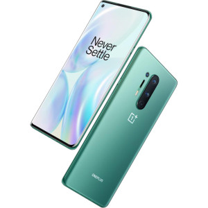 Смартфон OnePlus 8 Pro 12/256GB Glacial green (Global)