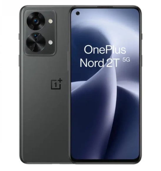 Смартфон OnePlus Nord 2T 5G 12/256GB Gray Shadow