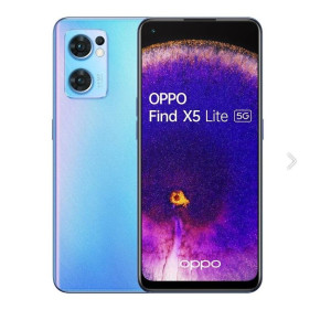 Смартфон OPPO Find X5 Lite 8/256GB Blue (EU)