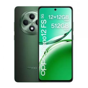 Смартфон OPPO Reno12 FS 5G 12/512GB Black Green (EU)