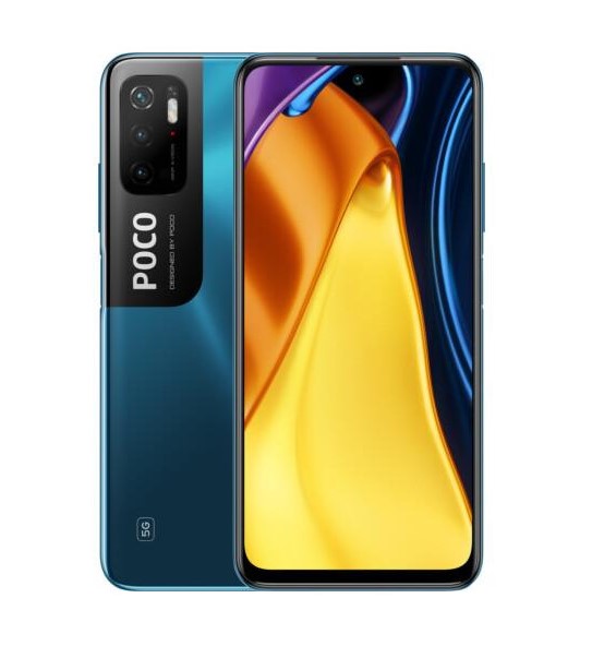 Смартфон Xiaomi Poco M3 Pro 5G 6/128GB blue (EU)