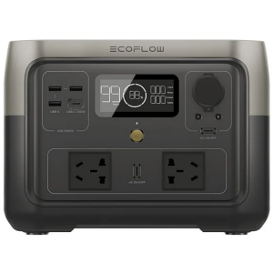 Зарядна станція EcoFlow RIVER 2 Max (512Wh | 500W) CN
