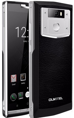 Oukitel K10000 Pro black купить в Киеве, Днепре, Харькове, Одессе