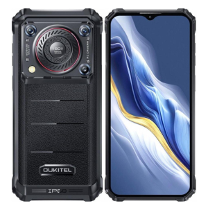 Смартфон Oukitel WP36 8/128GB Black (EU)