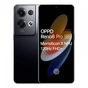 Смартфон OPPO Reno8 Pro 8/256GB Glazed Black (EU)