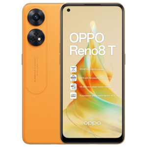 Смартфон OPPO Reno8 T 8/128GB Sunset Orange (EU)
