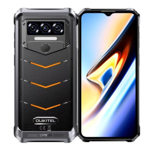 Смартфон Oukitel WP38 6/256GB Orange (EU)