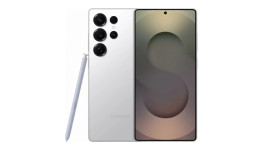 Смартфон Samsung Galaxy S25 Ultra 12/512GB Titanium Whitesilver (SM-S938BZSG) 