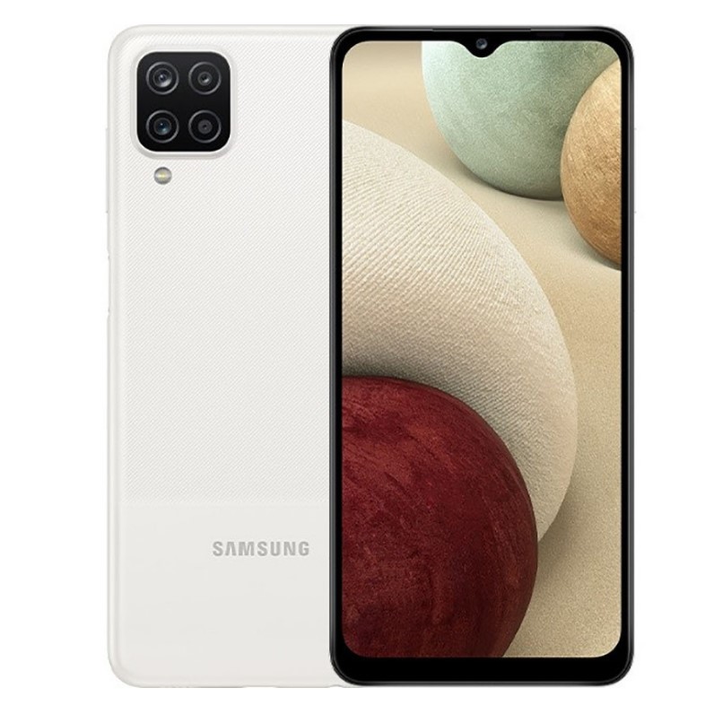 Смартфон Samsung Galaxy A12 Nacho SM-A127F 4/128GB White