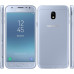 Смартфон Samsung Galaxy J3 2017 Single silver (SM-J330FZSD)