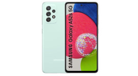 Смартфон Samsung Galaxy A52s SM-A528B 8/256GB Awesome mint