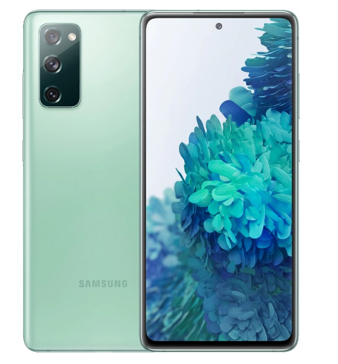 Смартфон Samsung Galaxy S20 FE SM-G780F 8/256GB Cloud mint (SM-G780FZGH)