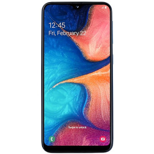Смартфон Samsung Galaxy A20e SM-A202F 3/32GB blue SM-A202FZBD (Global)