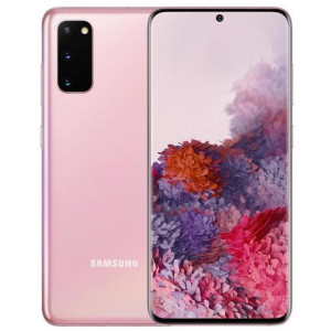 Смартфон Samsung Galaxy S20 SM-G980 8/128GB Cloud pink