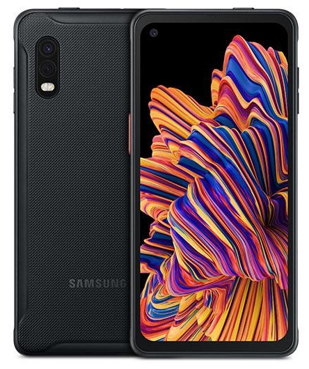 Смартфон Samsung Galaxy Xcover Pro 4/64 Black (SM-G715FZKD)