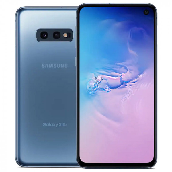Смартфон Samsung Galaxy S10e SM-G970 DS 128GB blue
