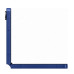 Смартфон Samsung Galaxy Flip7 12/256GB Blue Shadow (SM-F766BDBG)