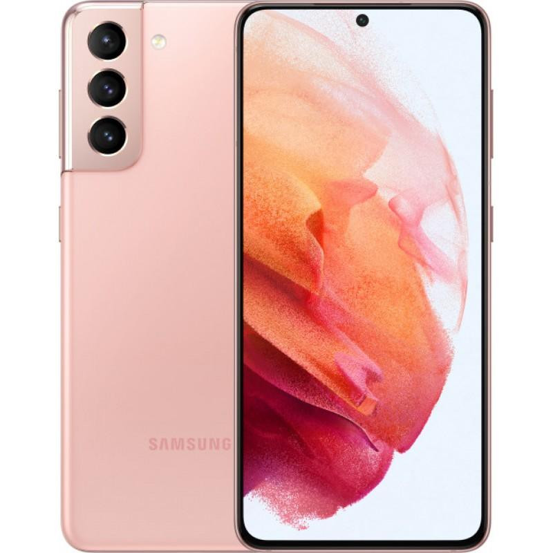Смартфон Samsung Galaxy S21 SM-G9910 8/256GB Phantom pink