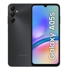 Смартфон Samsung Galaxy A05s 4/64GB Black (SM-A057GZKU) Смартфон Samsung Galaxy A05s 4/64GB Black (SM-A057GZKU)