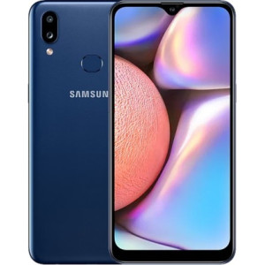 Смартфон Samsung Galaxy A10s 2019 SM-A107F 2/32GB blue (SM-A107FZBD) (UA)