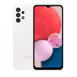 Смартфон Samsung Galaxy A13 4/64GB White (SM-A135FZWV) 
