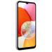 Смартфон Samsung Galaxy A14 4/128GB Silver (SM-A145FZSV)