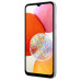 Смартфон Samsung Galaxy A14 4/128GB Silver (SM-A145FZSV)