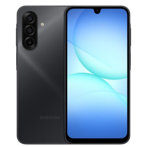 Смартфон Samsung Galaxy A17 5G 4/128GB Black (SM-A175FZKB) Смартфон Samsung Galaxy A17 5G 4/128GB Black (SM-A175FZKB)