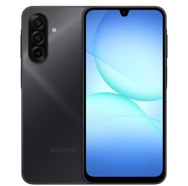 Смартфон Samsung Galaxy A17 5G 4/128GB Black (SM-A175FZKB) Смартфон Samsung Galaxy A17 5G 4/128GB Black (SM-A175FZKB)