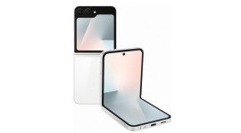 Смартфон Samsung Galaxy Flip7 FE 8/128GB White (SM-F761BZWG) Смартфон Samsung Galaxy Flip7 FE 8/128GB White (SM-F761BZWG)