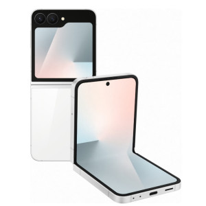 Смартфон Samsung Galaxy Flip7 FE 8/128GB White (SM-F761BZWG)