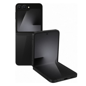 Смартфон Samsung Galaxy Flip7 FE 8/256GB Black (SM-F761BZKH)