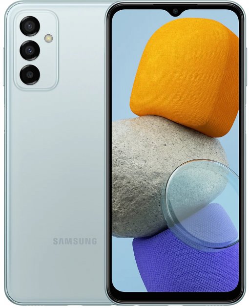Смартфон Samsung Galaxy M23 5G 4/128GB Blue (SM-M236BLBG)