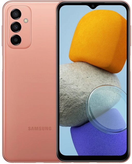 Смартфон Samsung Galaxy M23 5G 4/128GB Copper (SM-M236BIDG) 